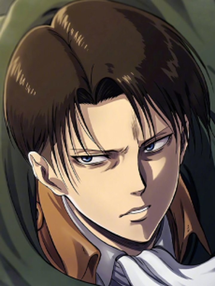 Levi Ackerman