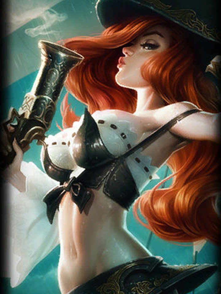 Miss Fortune