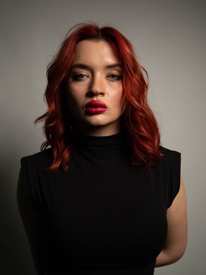 Scarlet